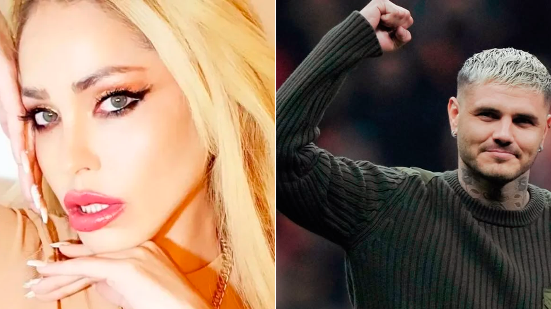 Mauro Icardi desmientió los rumores de infidelidad tras las acusaciones de Natasha Rey