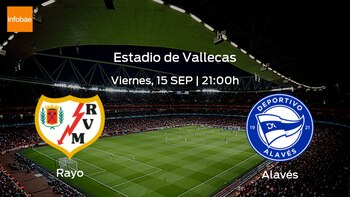 Rayo Vallecano Alavés