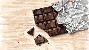 ¿Cómo responde el organismo al consumo cotidiano de chocolate amargo?
