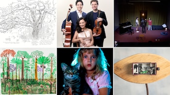 Guía de Arte y Cultura: semana del 19 al 26 de junio de 2026