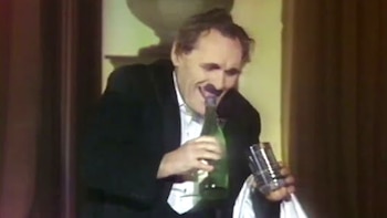 Tandarica, el “Chaplin argentino”: de la huida de la dictadura de Ceaușescu a su pico de popularidad como mozo ebrio en “Videomatch”