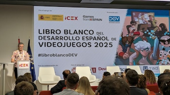 El videojuego español crece, aunque a un ritmo más lento, con una facturación de 1.464 millones de euros en 2024