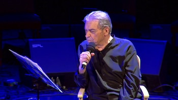 La vejez: la canción algo