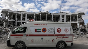España organiza una nueva evacuación de 20 niños palestinos heridos y enfermos desde la Franja de Gaza