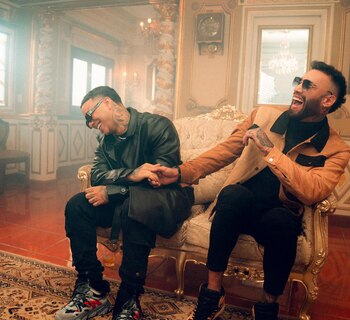 Jota Benz volvió a la