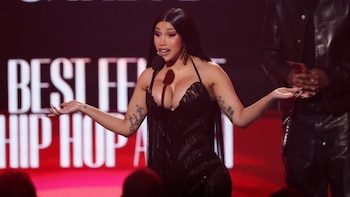Cardi B escogió a quién prefería entre Shakira y Lady Gaga: la rapera sorprendió con su respuesta