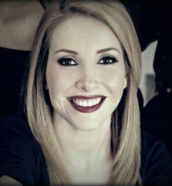 Azucena Uresti (Foto: Twitter@azucenau)