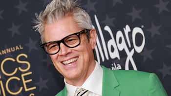 Un accidente extremo, un rodaje