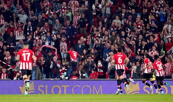 Los fans del Bilbao eligieron