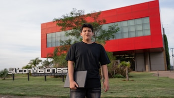 Tiago Rodríguez, Innovación Misiones