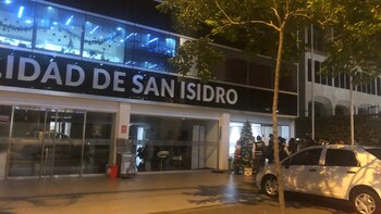 El megaoperativo de un equipo