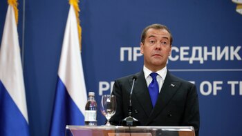 Rusia volvió a amenazar con