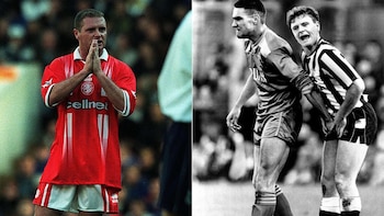 Paul Gascoigne es de esos