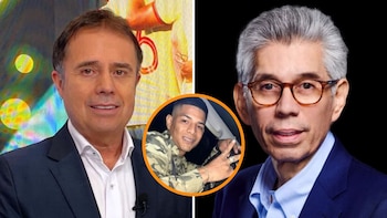 Agarrón entre Daniell Coronell y César Augusto Londoño por operativo en el que resultó muerto ‘Bendito Menor’: “Eran unos angelitos”