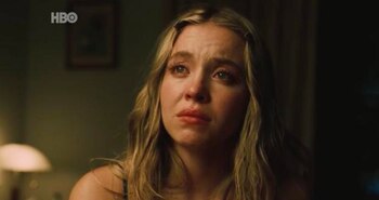 Cassie Howard de EUPHORIA.