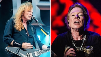 De Queen al thrash y