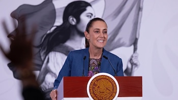 Gobierno de México presume reducción del tráfico de droga en la frontera con Estados Unidos