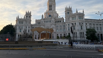 Visita del papa León XIV, en directo | Segundo día del pontífice en Madrid: misa en Cibeles y encuentro en el Movistar Arena