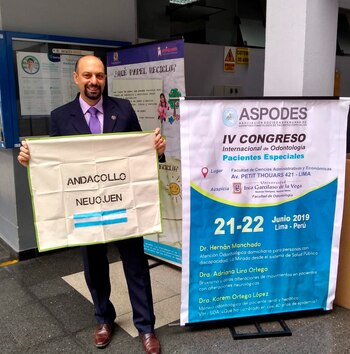 Hernán Machado Odontologo Andacollo