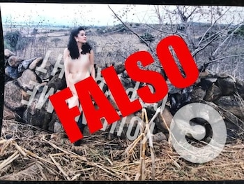 La también actriz aseguró que