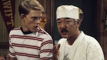 Pat Morita