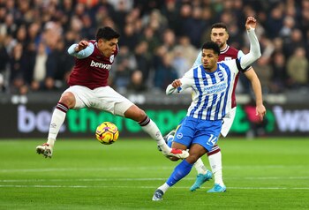 Álvarez es pieza fundamental del West Ham Reuters/Andrew Boyers