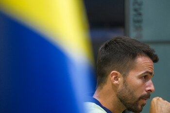 El capitán de la UD