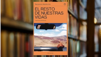 La última novela de Ben Markovits, "El