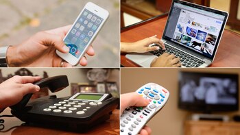 Movistar es la empresa con