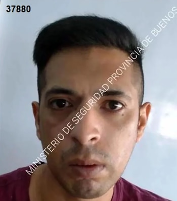 Fernando Cisnero Palavecino (32): enfrenta