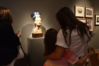 La exposición temporaria 'Ciencia y