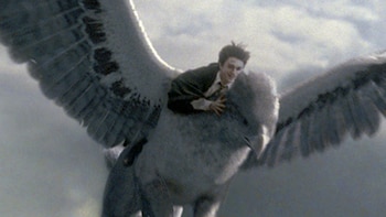 Harry Potter y el Prisionero