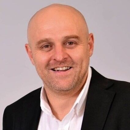 Diego Palmieri, candidato por el Frente Amplio