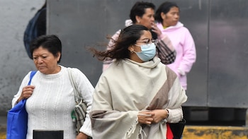 Frío CDMX: activan doble alerta