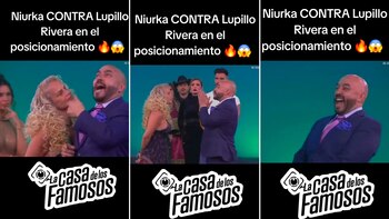 Lupillo Rivera y Niurka protagonizan