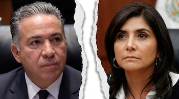 La reaparición virtual de Enrique Inzunza reavivó el debate político sobre las acusaciones que enfrenta en Estados Unidos y las exigencias de la oposición para que aclare su situación.