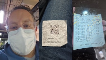 Empresario denunció que lo retuvieron