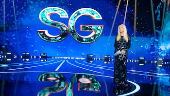 Susana Giménez tendrá por fin su mano a mano con Javier Milei (Prensa Telefe)