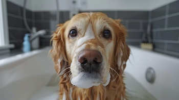 Cepillado frecuente y baños regulares