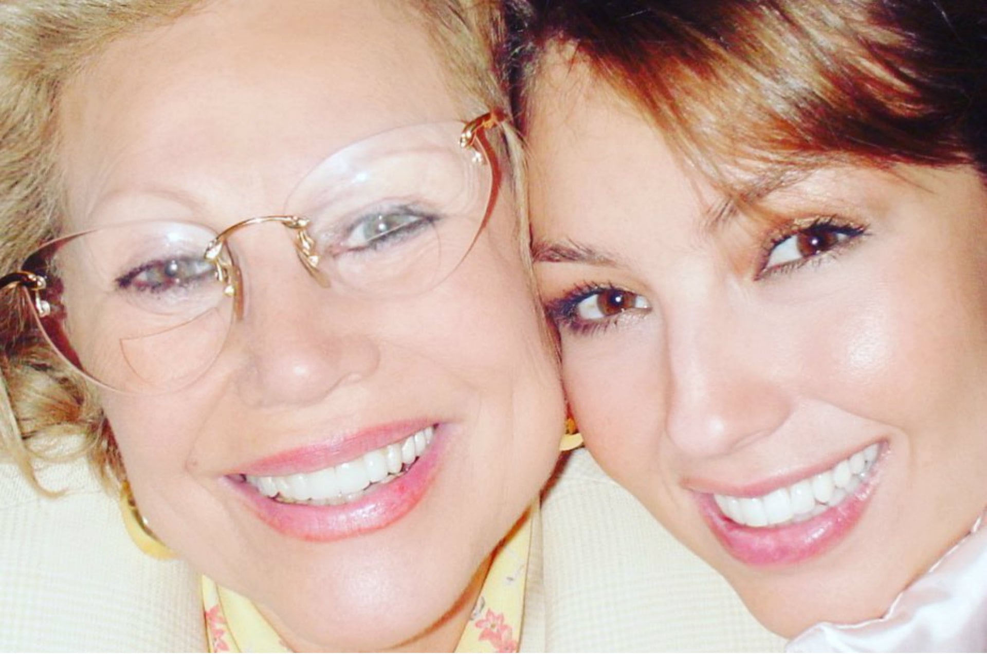 Thalía recuerda a su madre Yolanda Miranda a 15 años de su fallecimiento con un emotivo mensaje en redes sociales (Instagram)
