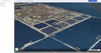 Google Earth - IA - Nano Banana - mapas - tecnología - 30 de julio