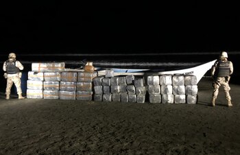 Desde marzo las FFAA han