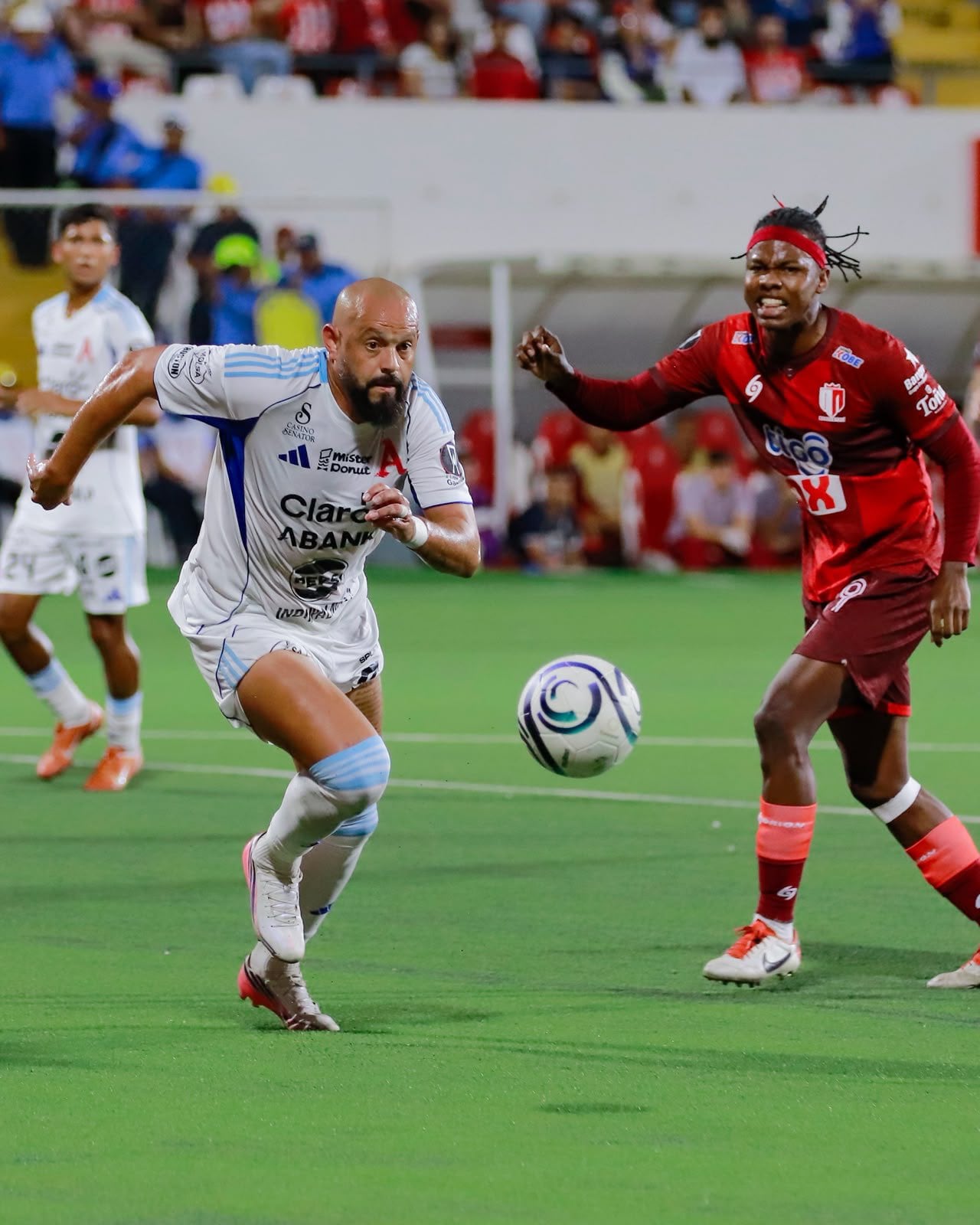 Alianza FC definirá su clasificación en la Copa Centroamericana de Concacaf 2026 ante CD Marathon en Honduras. (Cortesía: Alianza)