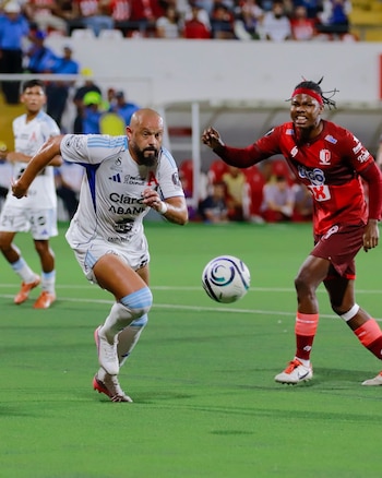 Alianza FC definirá su clasificación en la Copa Centroamericana de Concacaf 2026 ante CD Marathon en Honduras. (Cortesía: Alianza)