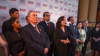 El fujimorismo es la bancada