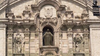 Intento de Consagración del Perú