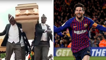 Benjamin Aidoo, líder de los