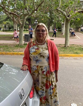 (Foto: @elisacarrio)