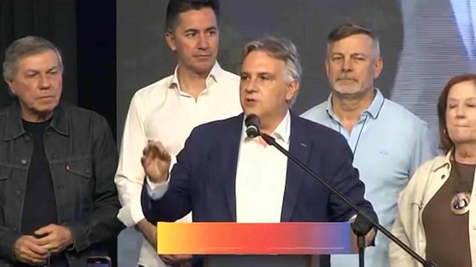 Llaryora también irá este lunes a la Casa Rosada