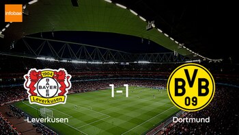La Bundesliga está considerada como una de las mejores en el mundo. (Infobae)